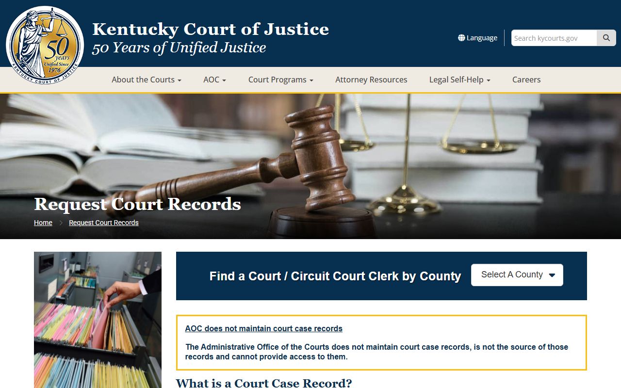 Morgan County court records after jail arrest record request instructions